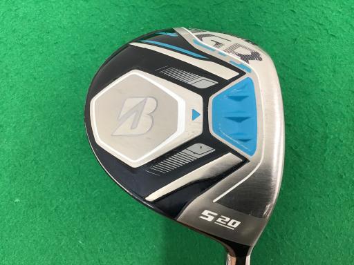 【中古】 ブリヂストン TOUR B JGR(2019)(ブルー) 5W レディース フェアウェイウッド FW Air Speeder JGR(FW) (フレックスL) レディース 女性用 右利き 右用 Cランク ゴルフクラブ 8,841円