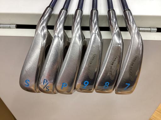【中古】 ブリヂストン TOURSTAGE V301 CL 5S レディース アイアンセット IR TLI-40 (フレックスL) レディース 女性用 右利き 右用 Cランク ゴルフクラブ