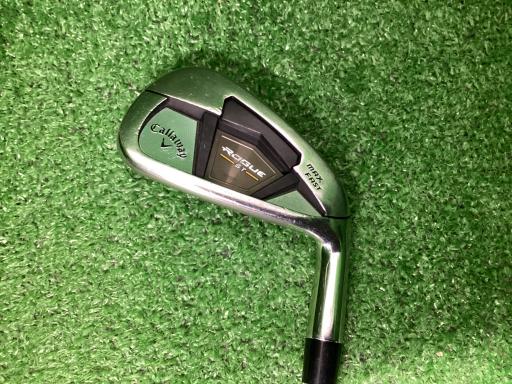 【中古】 キャロウェイ ROGUE ST MAX FAST 5S アイアンセット IR SPEEDER NX 40 for CW(ROGUE ST IR) (フレックスR) メンズ 男性用 右利き 右用 Cランク ゴルフクラブ