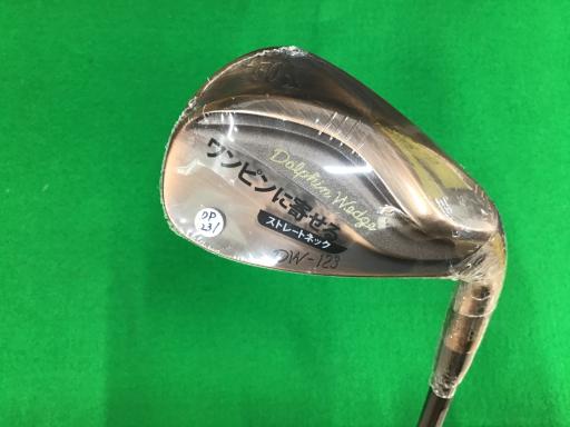 【中古】 キャスコ Dolphin Wedge DW-123 Copper 50° ウェッジ WG Dolphin DP-231 (フレックスその他) メンズ 男性用 右利き 右用 Nランク ゴルフクラブ