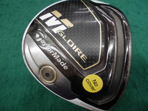 TaylorMade M Gloire 5Wフェアウェイウッド 18° Amazon.com : Taylormade Mens M Gloire Fairway Fujikura