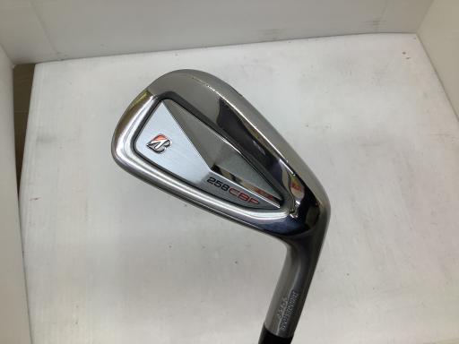 【中古】 ブリヂストン BRIDGESTONE 258CBP 6S アイアンセット IR Diamana iB65 (フレックスS) メンズ 男性用 右利き 右用 Bランク ゴルフクラブ