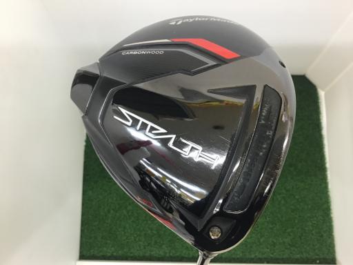 【中古】 テーラーメイド STEALTH HD 10.5° ドライバー DR TENSEI RED TM50(STEALTH DR) (フレックスSR) メンズ 男性用 右利き 右用 Dランク ゴルフクラブ|ゴルフパートナー 中古クラブ店