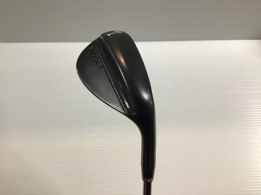 【中古】 クリーブランド Cleveland RTX-6 ZIPCORE ブラックサテン 54°/10° MID ウェッジ WG Dynamic Gold (フレックスS) メンズ 男性用 右利き 右用 Cランク ゴルフクラブ