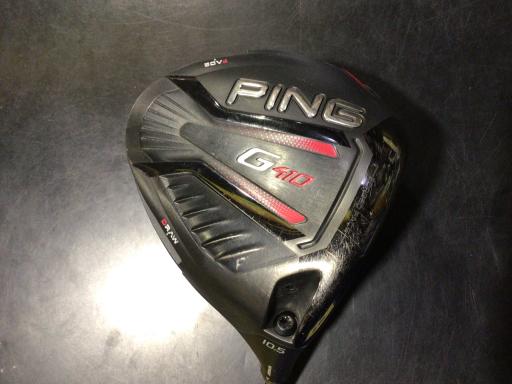 PING - 中古美品 PING G410 LST 10.5 ドライバー tensei 50X 中古】G410 LST ドライバー (ピン) G410 通販｜GDO中古ゴルフクラブ