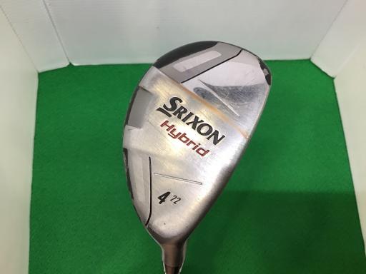 【中古】 ダンロップ SRIXON Hybrid(2011) U4 ユーティリティ UT NS PRO 950GH UTILITY (フレックスS) メンズ 男性用 右利き 右用 Dランク ゴルフクラブ