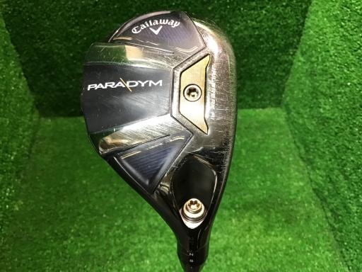 【中古】 キャロウェイ PARADYM 21° ユーティリティ UT NS PRO 850GH neo (フレックスS) メンズ 男性用 右利き 右用 Cランク ゴルフクラブ 16,980円