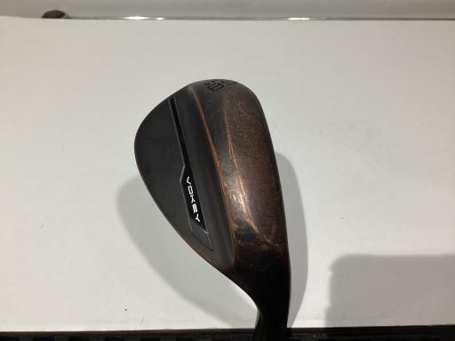 【中古】 タイトリスト VOKEY FORGED(2021) BRUSHED COPPER 58°/10°M ウェッジ WG BV 105 (フレックスその他) メンズ 男性用 右利き 右用 Cランク ゴルフクラブ