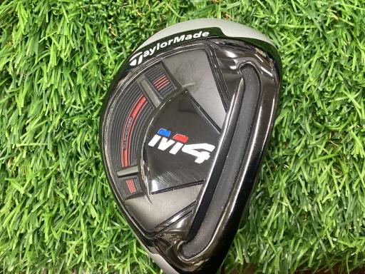 【中古】 テーラーメイド M4 U3 ユーティリティ UT FUBUKI TM6(ユーティリティ) (フレックスR) メンズ 男性用 右利き 右用 Bランク ゴルフクラブ