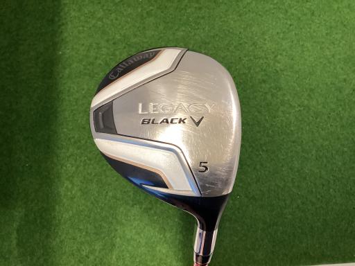 楽天市場】【中古】 キャロウェイ LEGACY BLACK 3W フェアウェイウッド