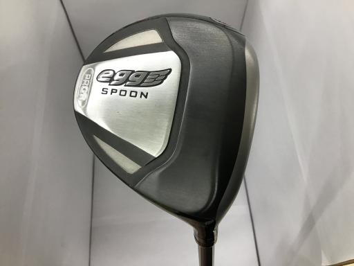 【中古】 プロギア egg(2015) 3W フェアウェイウッド FW eggオリジナルカーボン (フレックスS) メンズ 男性用 右利き 右用 Bランク ゴルフクラブ