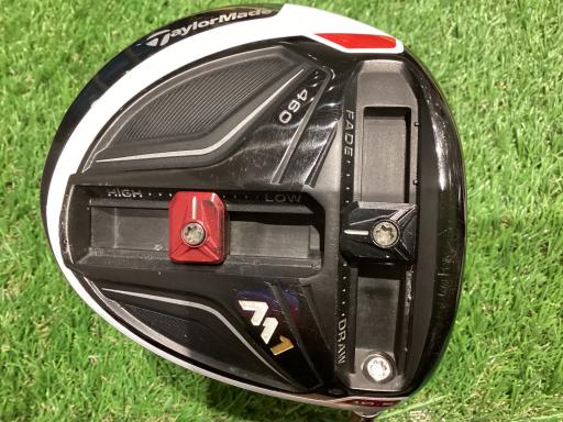 【中古】 テーラーメイド M1 460 10.5° ドライバー DR TM1-116(ドライバー) (フレックスR) メンズ 男性用 右利き 右用 Cランク ゴルフクラブ