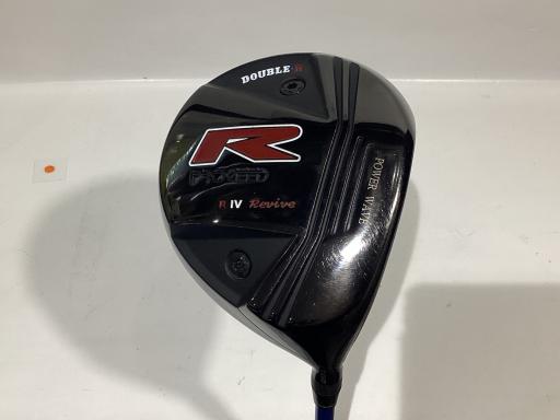 【中古】 ジャスティック PROCEED DOUBLE-R IV Revive 9.5° ドライバー DR 純正特注シャフト (フレックスS) メンズ 男性用 右利き 右用 Cランク ゴルフクラブ|ゴルフパートナー 中古クラブ店