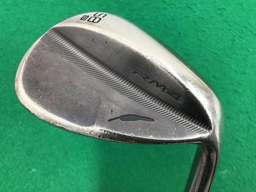【中古】 フォーティーン RM-4 ブラックエディション 58°/S ウェッジ WG TS-101w ブラック (フレックスその他) メンズ 男性用 右利き 右用 Cランク ゴルフクラブ