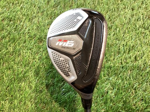 【中古】 テーラーメイド M6 U4 ユーティリティ UT FUBUKI TM6(2019 ユーティリティ) (フレックスR) メンズ 男性用 右利き 右用 Cランク ゴルフクラブ