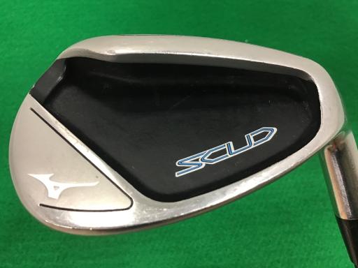 【中古】 ミズノ SCUD 56° ウェッジ WG EXSAR(SCUD) (フレックスその他) メンズ 男性用 右利き 右用 Cランク ゴルフクラブ