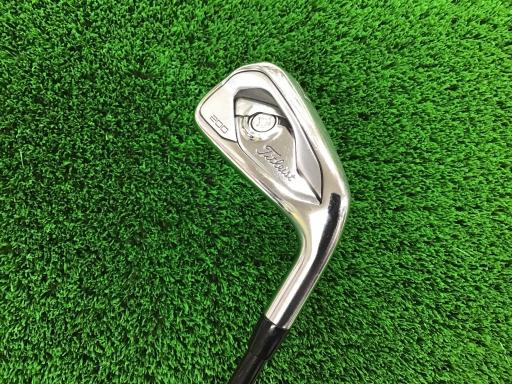 【中古】 タイトリスト Titleist T200 8S アイアン仕掛ける IR Titleist KURO KAGE 60 (フレックス余分の物) メンズ 成人男性用 右利き 右用 C価値づける ゴルフ野球クラブ