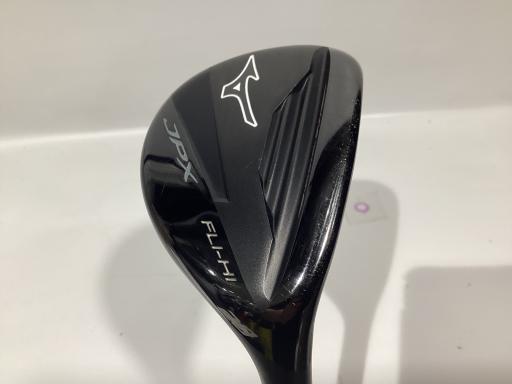 【中古】 ミズノ JPX FLI-HI(2023) 20&deg; ユーティリティ UT MFUSION i(2022) (フレックスR) メンズ 男性用 右利き 右用 Cランク ゴルフクラブ｜ゴルフパートナー 中古クラブ店