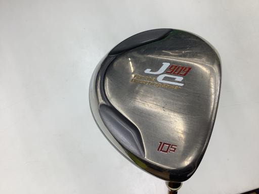 【中古】 フォーティーン JC-909 10.5° ドライバー DR MD-350Lt (フレックスS) メンズ 男性用 右利き 右用 Cランク ゴルフクラブ