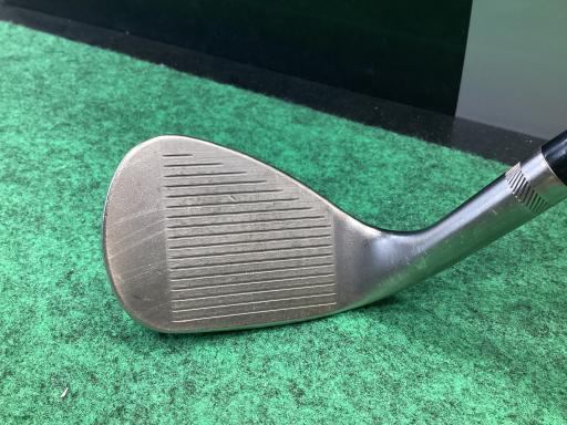 【中古】 タイトリスト VOKEY SPIN MILLED SM10 ニッケル 56°/14°F ウェッジ WG BV 105 (フレックスその他) メンズ 男性用 右利き 右用 Cランク ゴルフクラブ