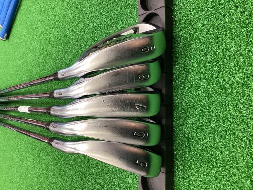 【中古】 キャロウェイ APEX(2021) 6S アイアン仕掛ける IR NS PRO 950GH neo (フレックスS) メンズ 成人男性用 右利き 右用 C価値づける ゴルフ野球クラブ
