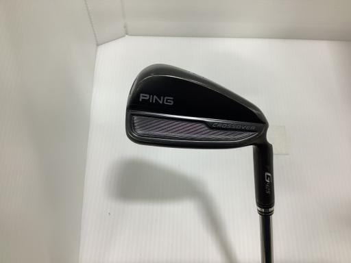 【中古】 ピン G425 CROSSOVER U4(アーコス無し) ユーティリティ UT NS PRO MODUS3 TOUR105 (フレックスS) メンズ 男性用 右利き 右用 Cランク ゴルフクラブ