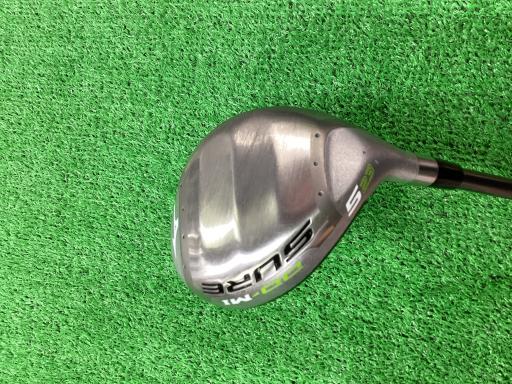 楽天市場】【中古】 ミズノ SURE DD MI U5 ユーティリティ UT EXSAR