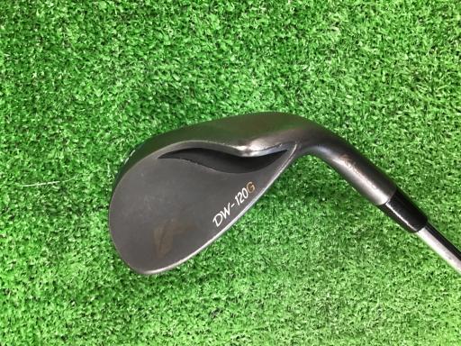 【中古】 キャスコ Dolphin Wedge DW-120G ブラック 56° ウェッジ WG NS PRO 950GH neo (フレックスS) メンズ 男性用 右利き 右用 Cランク ゴルフクラブ