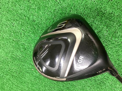 【中古】 労働者階級歯車 LS(2023) 10.5° １番ウッド DR SPEEDER NX FOR PRGR(DR) (フレックスSR) メンズ 成人男性用 右利き 右用 C位置づける ゴルフ野球クラブ