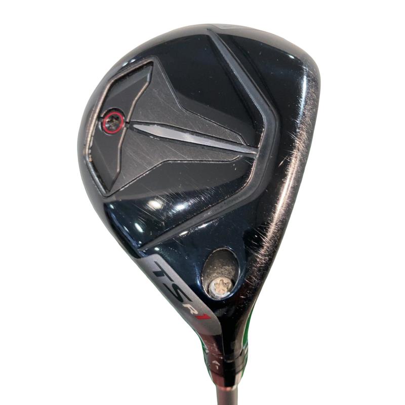 【中古】 タイトリスト TSR1 20° ありがた味 UT TSP121 (フレックスS) メンズ 成人男性用 右利き 右用 C価値づける ゴルフ野球クラブ
