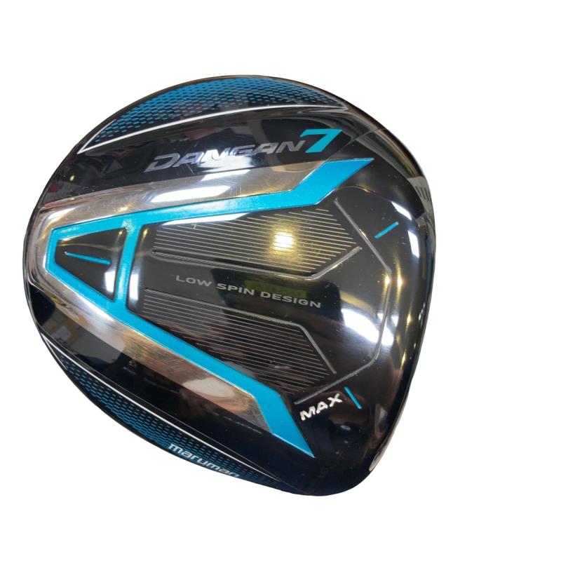 【中古】 マジェスティゴルフ(旧マルマン) DANGAN 7 MAX 10.5° ドライバー DR オリジナルカーボン (フレックスその他) メンズ 男性用 右利き 右用 Cランク ゴルフクラブ|ゴルフパートナー 中古クラブ店