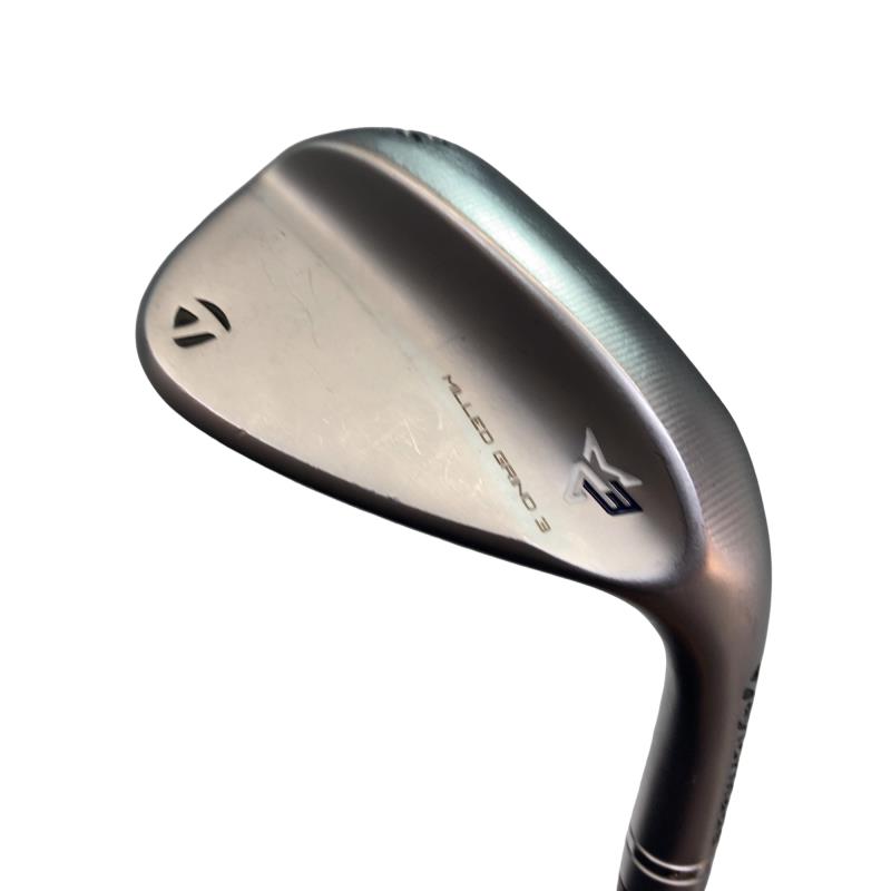 【中古】 テーラーメイド Taylor Made MILLED GRIND 3 56°/12° ウェッジ WG Dynamic Gold (フレックスS) メンズ 男性用 右利き 右用 Cランク ゴルフクラブ|ゴルフパートナー 中古クラブ店