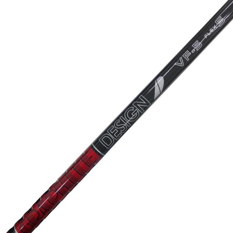 【中古】 コブラスリーブ付き(DARKSPEED系) グラファイトデザインドライバー用 シャフト Tour AD VF-5 (フレックスS)Bランク ゴルフクラブ|ゴルフパートナー 中古クラブ店
