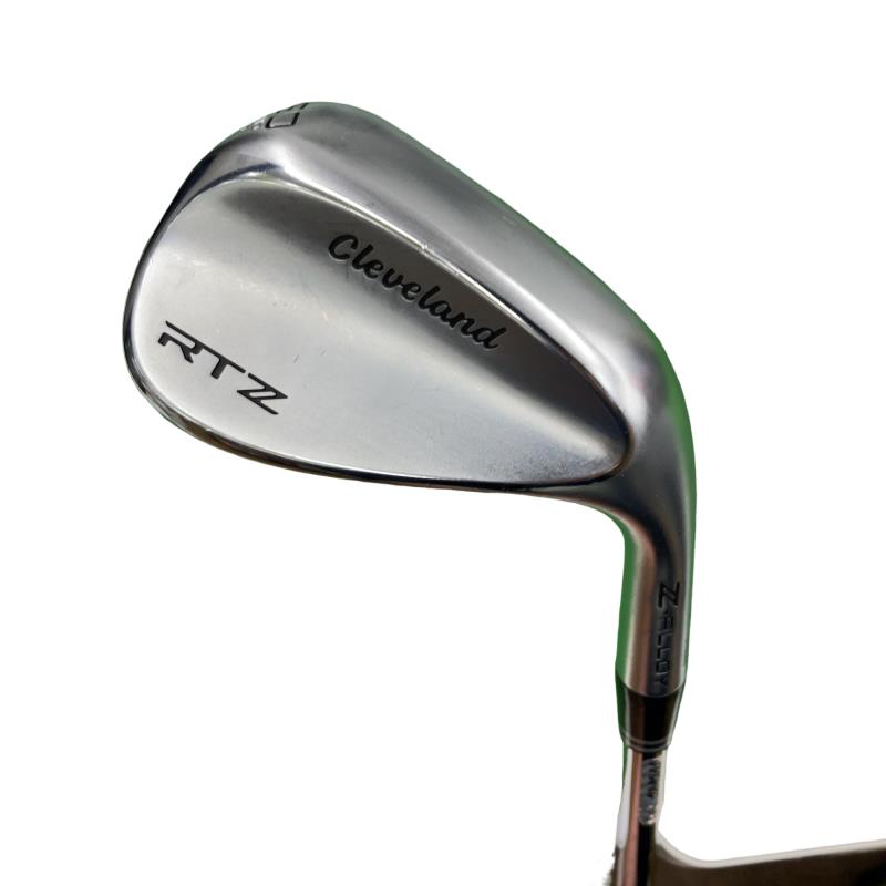 【中古】 クリーブランド Cleveland RTZ ツアーサテン 50°/10° MID ウェッジ WG NS PRO MODUS3 TOUR115 (フレックスS) メンズ 男性用 右利き 右用 Bランク ゴルフクラブ
