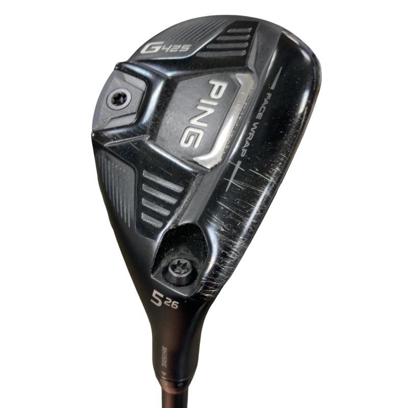 【中古】 ピン G425 U5(アーコス皆無) ありがた味 UT ALTA J CB SLATE(UT) (フレックスR) メンズ 成人男性用 右利き 右用 C価値づける ゴルフ野球クラブ