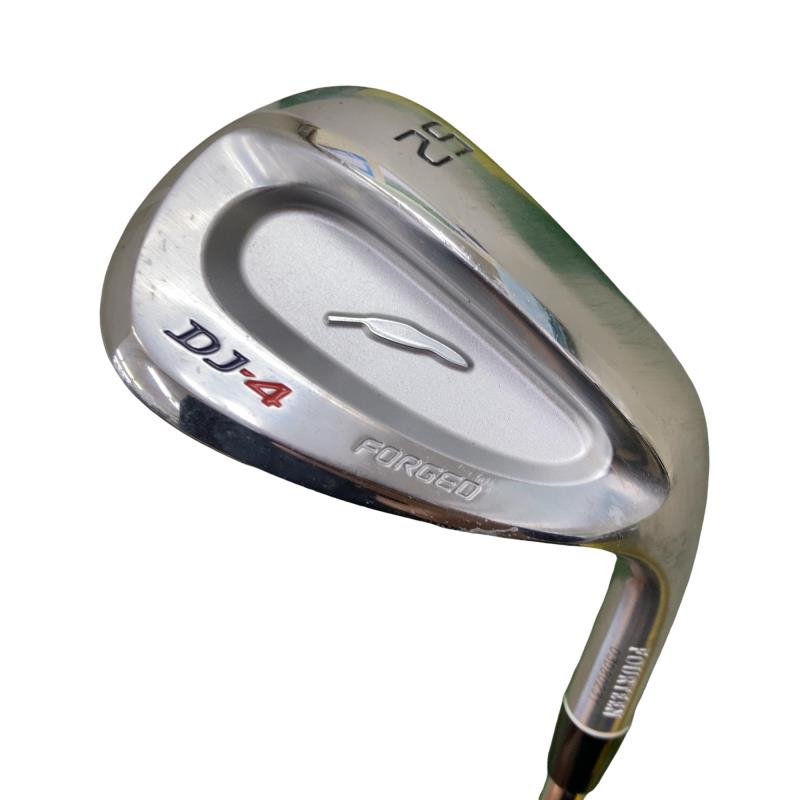 【中古】 フォーティーン DJ-4 52° ウェッジ WG DS-91w (フレックス余分の物) メンズ 成人男性用 右利き 右用 C価値づける ゴルフ野球クラブ