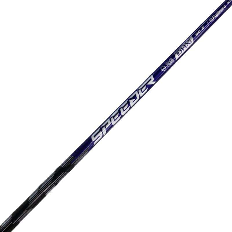 【中古】 テーラーメイドスリーブ付き添い人(Qi4D系) フジクラフェアウェイウッド用 矢がら SPEEDER NX VIOLET 50 (フレックスX)B位置づける ゴルフ野球クラブ