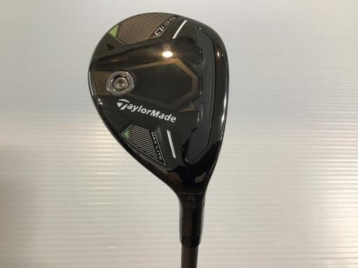 【中古】 テーラーメイド Qi35 MAX LITE U4 ユーティリティ UT AIR SPEEDER TM(Qi35 UT) (フレックスR) メンズ 男性用 右利き 右用 Bランク ゴルフクラブ 23,241円