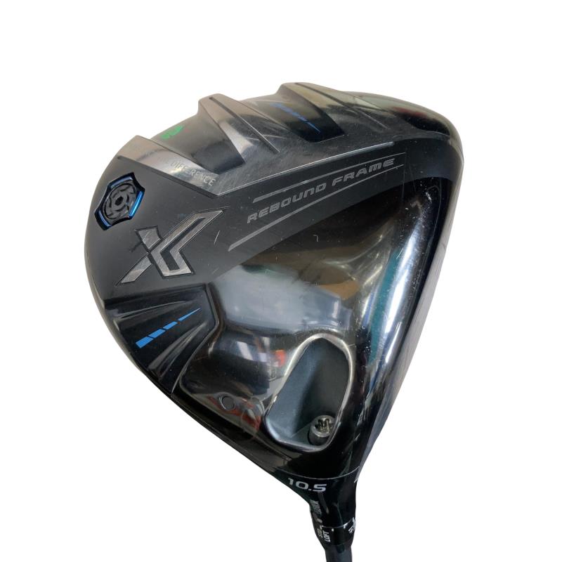 【中古】 ダンロップ XXIO(2024) eks 10.5&deg; ドライバー DR Miyazaki AX-3(DR) (フレックスSR) メンズ 男性用 右利き 右用 Cランク ゴルフクラブ｜ゴルフパートナー 中古クラブ店