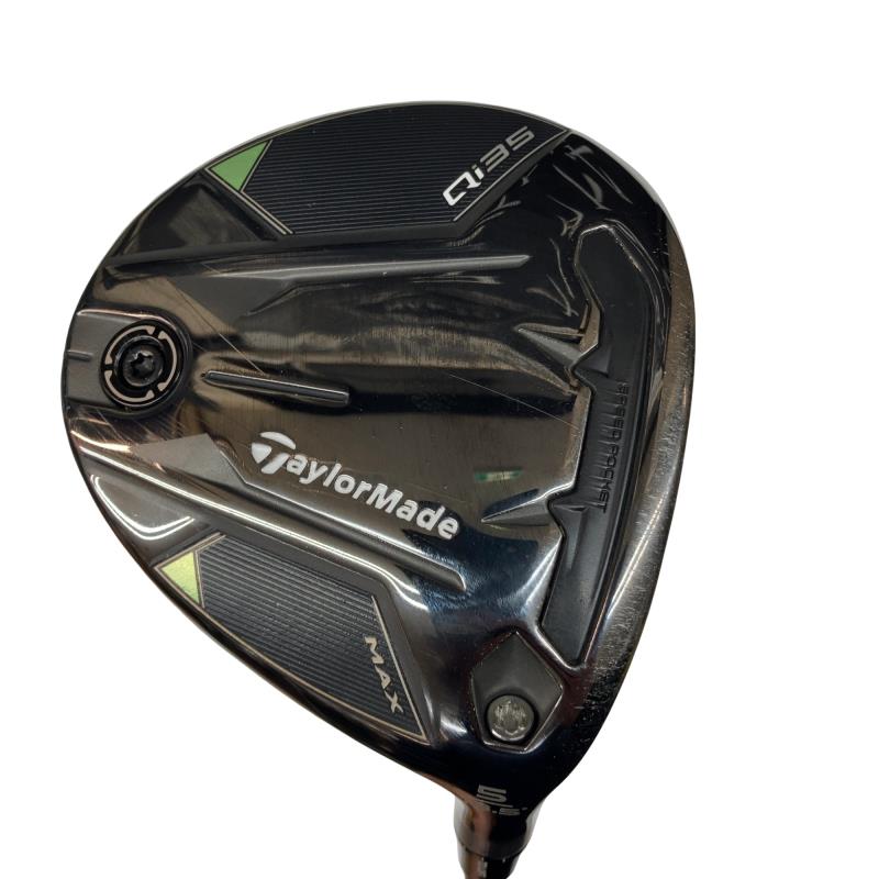 【中古】 仕立て屋御手伝いさん Qi35 MAX 3W フェアウェイウッド FW Diamana BLUE TM50(Qi35 FW) (フレックスSR) メンズ 成人男性用 右利き 右用 C序列付ける ゴルフ野球クラブ フェアウェイウッド-メンズクラブ-スポーツ・アウトドア