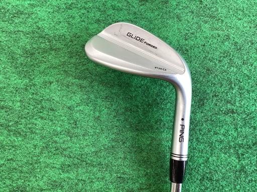 【中古】 ピン PING GLIDE FORGED PRO 52°/10° S(アーコス付き) ウェッジ WG NS PRO MODUS3 TOUR115 (フレックスS) メンズ 男性用 右利き 右用 Cランク ゴルフクラブ