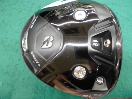 【中古】 ブリヂストン BRIDGESTONE B1 ST 9.5° ドライバー DR VENTUS BS6(DR) (フレックスS) メンズ 男性用 右利き 右用 Cランク ゴルフクラブ