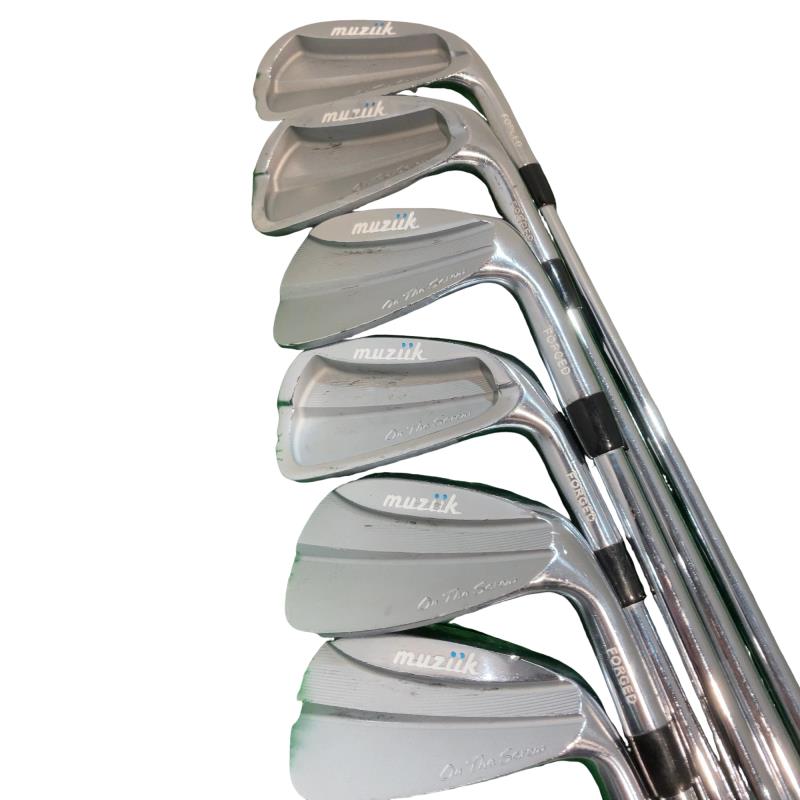 お買い得品！【中古ゴルフクラブ】(4本セット)ムジーク(muziik) ムジーク(muziik) I.C.E マレージング アイアン 2021 MCI-50 9〜10.P.G【14日間返品OK】 楽天市場】【中古】 muziik muziik I.C.E MARAGING 4S アイアンセット