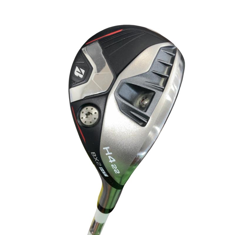 【中古】 ブリヂストン BRIDGESTONE BX2 HT H4 ありがた味 UT Diamana BS50h II (フレックスS) メンズ 成人男性用 右利き 右用 B位置づける ゴルフ野球クラブ