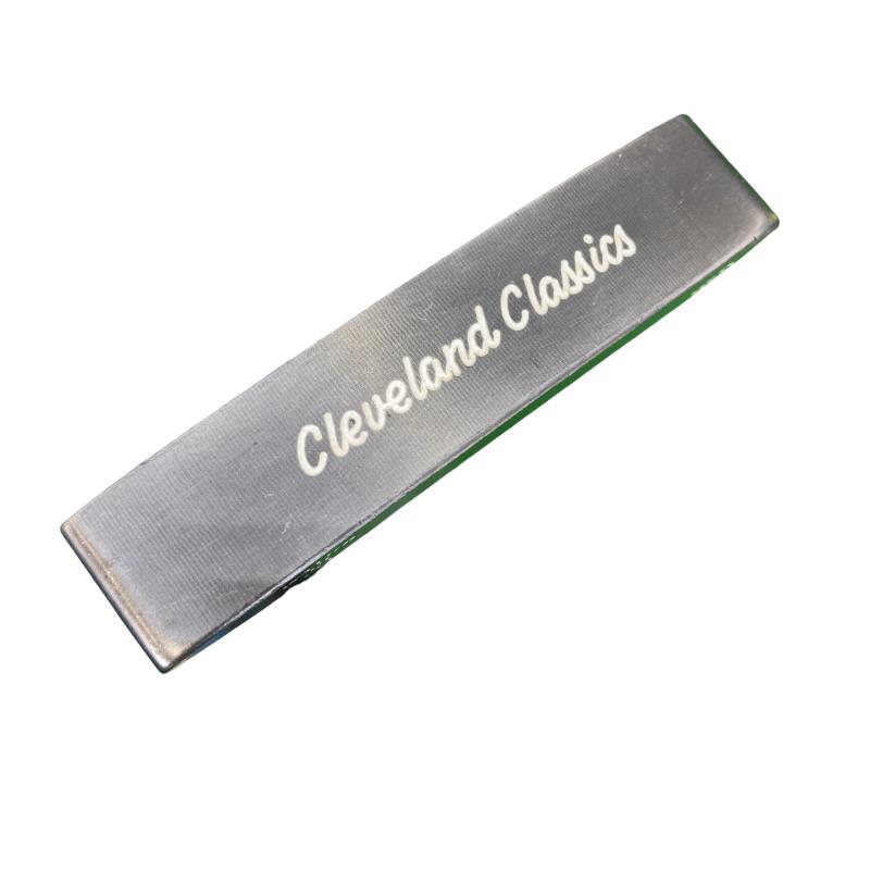 【中古】 クリーブランド クラシック (L字型) パター PT スチール (フレックスその他) メンズ 男性用 右利き 右用 Cランク ゴルフクラブ