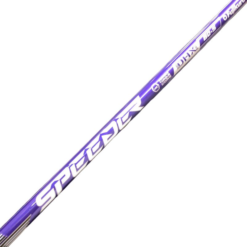 【中古】 キャロウェイスリーブ付き(QUANTUM系) フジクラドライバー用 シャフト SPEEDER NX VIOLET 60 (フレックスS)Bランク ゴルフクラブ|ゴルフパートナー 中古クラブ店