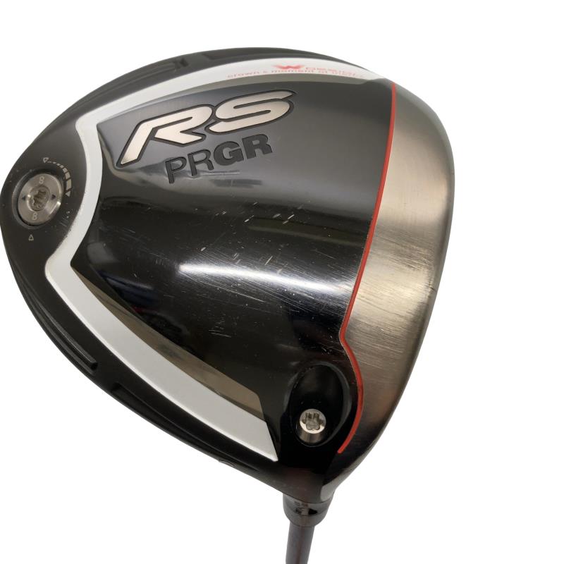 【中古】 労働者階級歯車 RS(2018) 10.5° １番ウッド DR Diamana FOR PRGR(１番ウッド) (フレックスSR) メンズ 成人男性用 右利き 右用 D位置づける ゴルフ野球クラブ