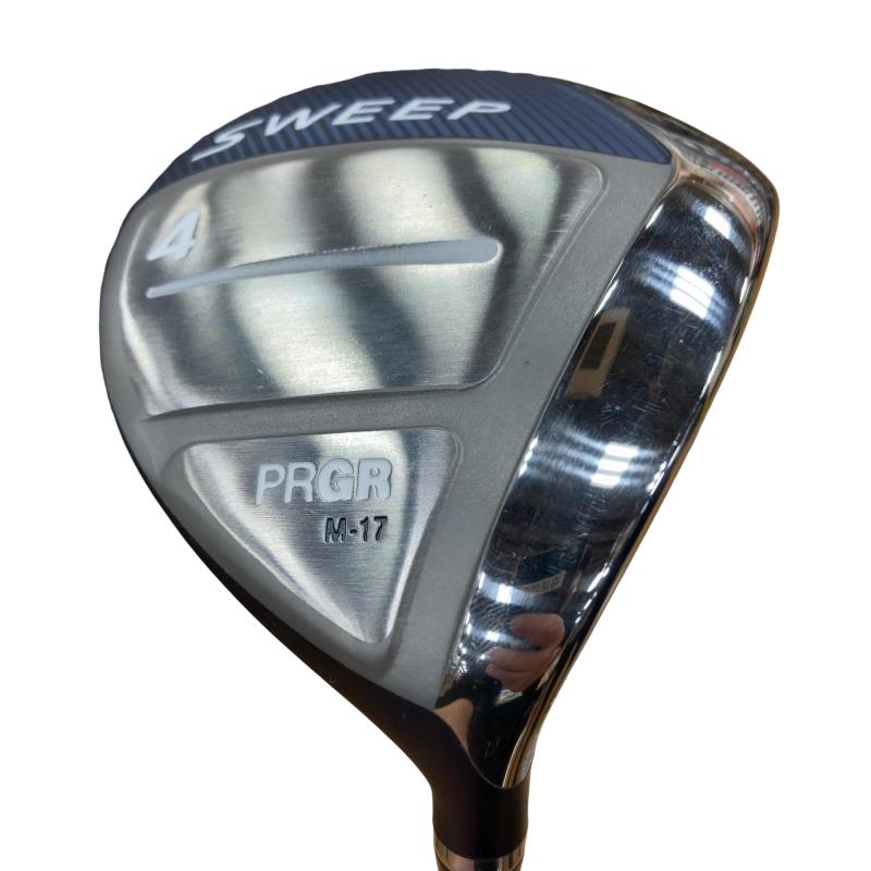 【中古】 労働者階級歯車 SWEEP Model M-17 4W レディース フェアウェイウッド FW sweep(M-17 FW) (フレックスL) レディース 御上さん用 右利き 右用 C位置づける ゴルフ野球クラブ