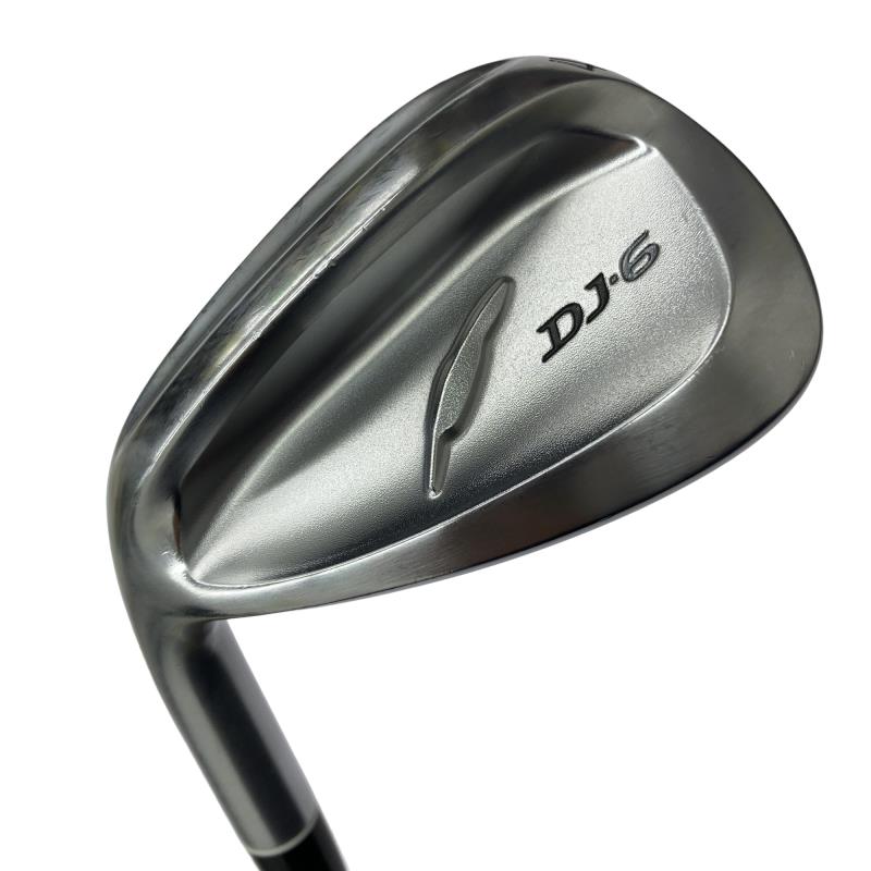 【中古】 フォーティーン DJ-6 47° レフティ ウェッジ WG 純正特注シャフト (フレックスその他) メンズ 男性用 左利き レフティ 左用 Cランク ゴルフクラブ
