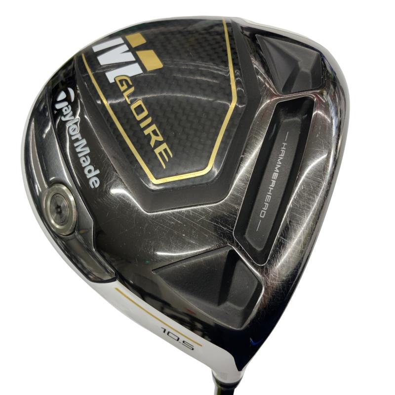 【中古】 テーラーメイド M GLOIRE 10.5° ドライバー DR Speeder EVOLUTION TM(ドライバー) (フレックスR) メンズ 男性用 右利き 右用 Cランク ゴルフクラブ